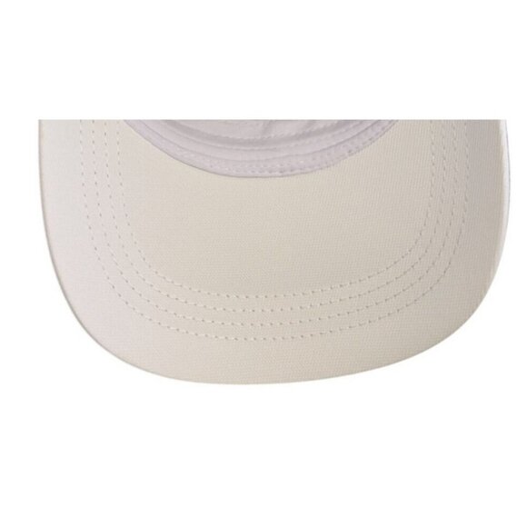 Coca-Cola Consolidated Black & White Sport-Tek Baseball Cap Adjustable Fit - Picture 5 of 6